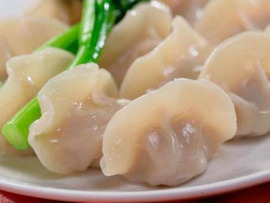 速冻水饺