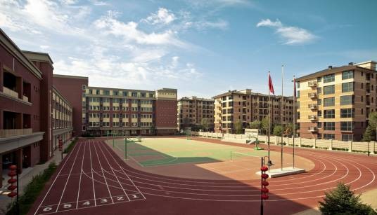 人大附中西山学校