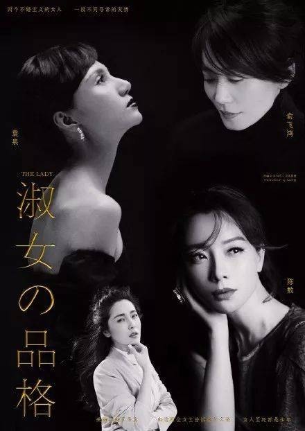 淑女的品格(陈数主演的电视剧)