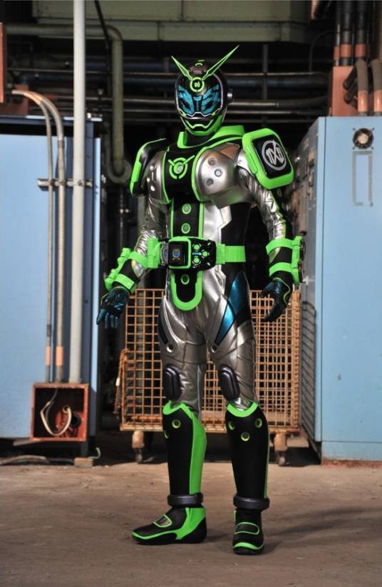 假面骑士Woz