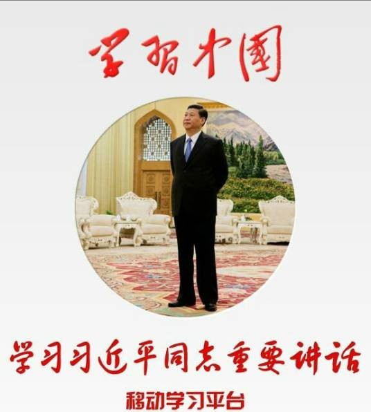 学习中国（应用名称）