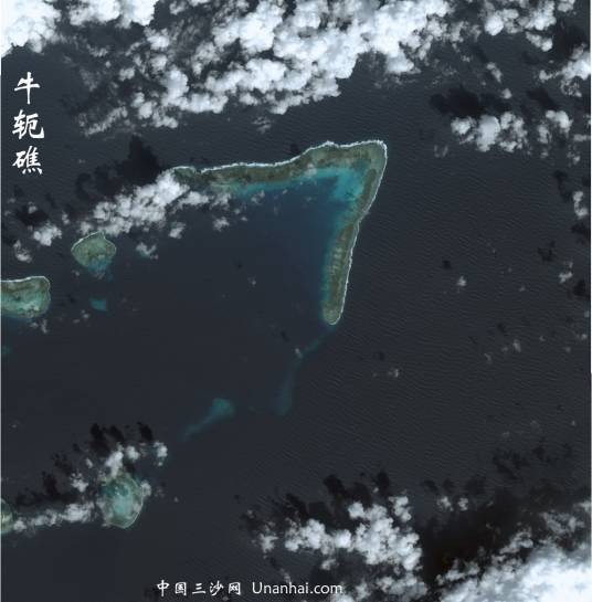 牛轭礁