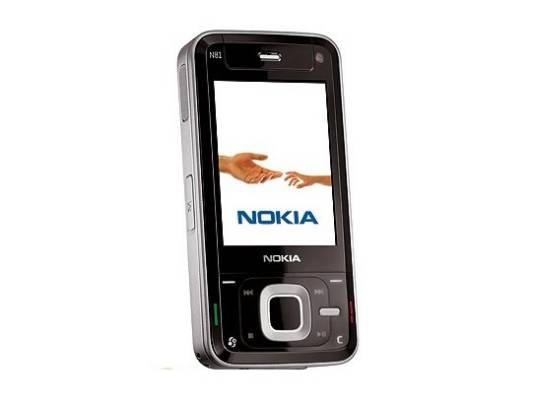 Nokia N81