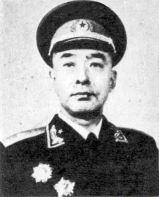 沙克（中华人民共和国开国少将、空军学院原副院长）