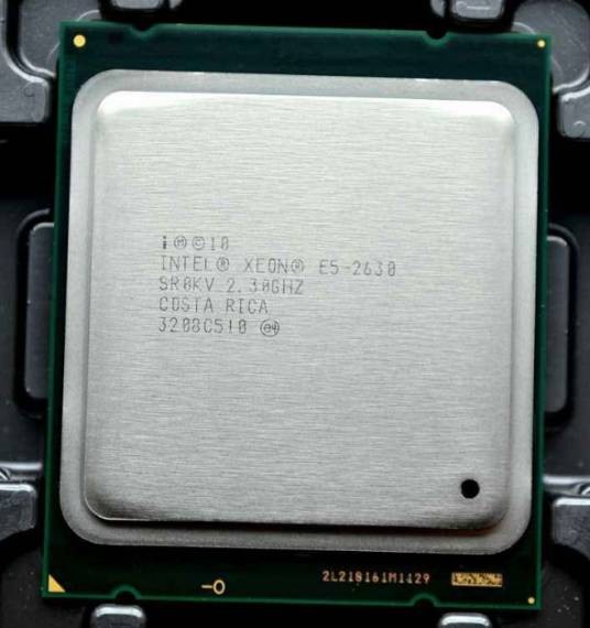 Intel Xeon E5-2630