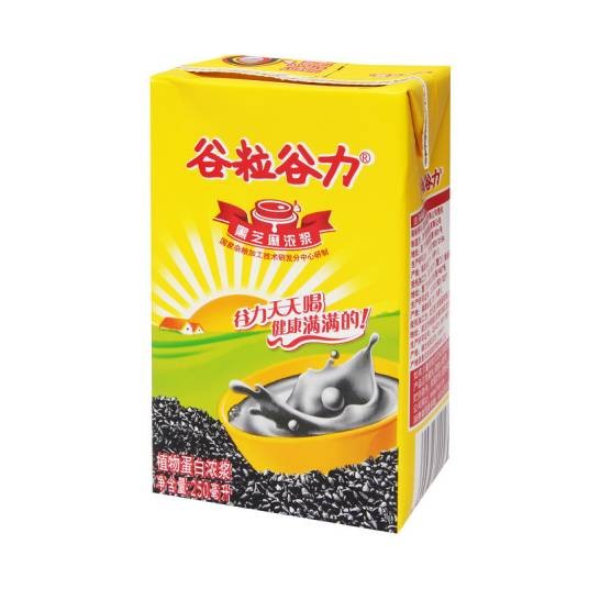 谷粒谷力