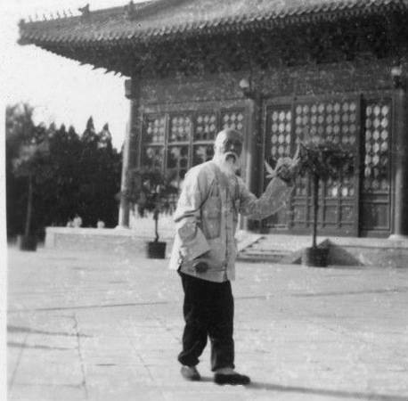 李尧臣（国术大师）