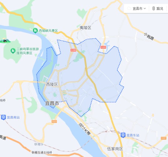西陵区