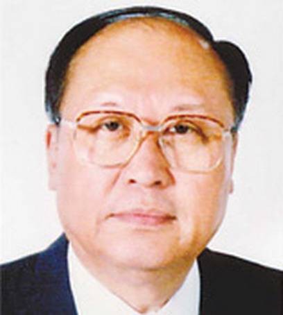 戴杰（海关总署原党组书记、署长）