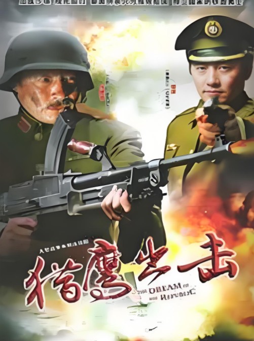 猎鹰出击（2012年沙景昌、张璐等主演的谍战剧）