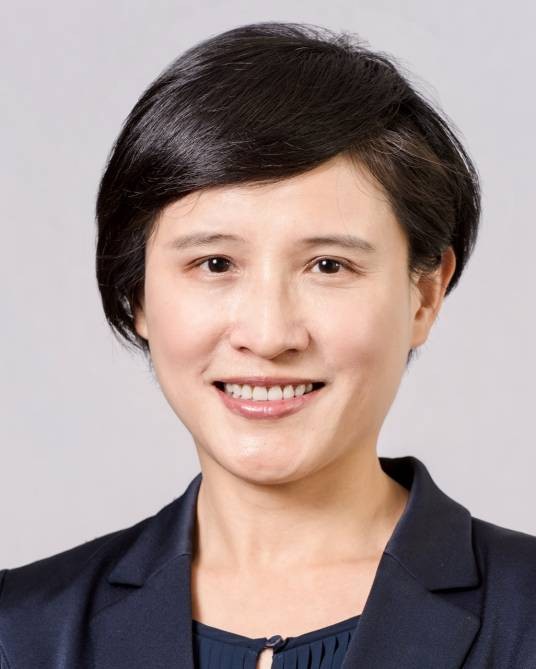 郑丽君（台湾地区行政机构副负责人）