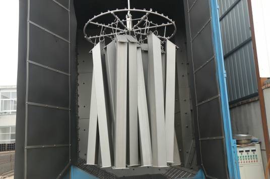 抛丸除锈