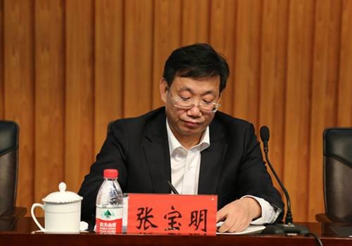 张宝明（河南大学原党委副书记、马克思主义学院院长）
