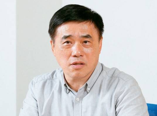 郝龙斌（中国国民党原副主席）