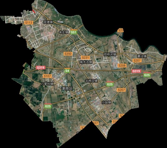 津南区