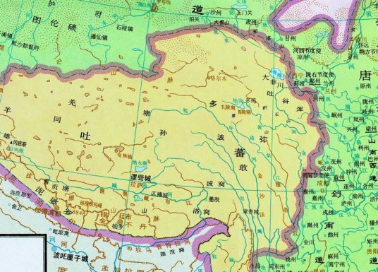 东女国（古国）