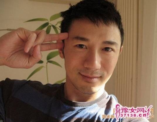 梁宸（中国男演员）