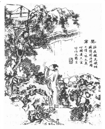 婴宁（小说集《聊斋志异》中的人物）