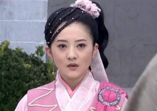 丁月华(古典名著《三侠五义》中的人物)