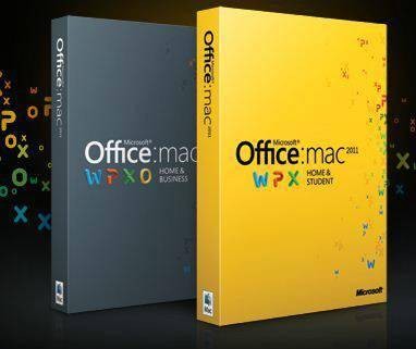 Microsoft Office 2011 for Mac
