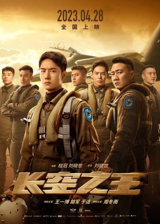 长空之王（2023年刘晓世执导的电影）