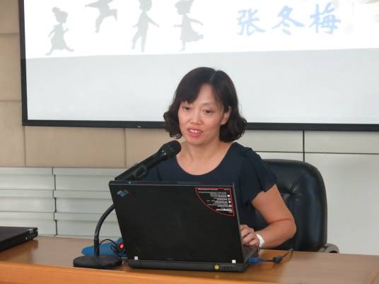 张冬梅（云南民族大学教师）