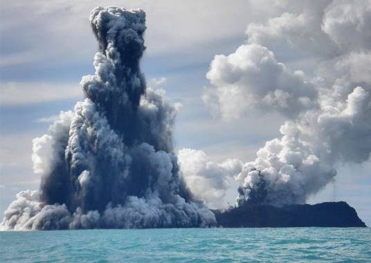 海底地震