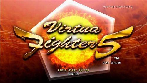 VR战士5