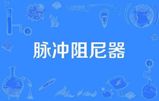 脉冲阻尼器
