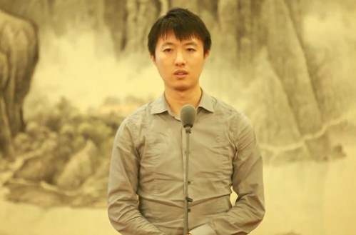 陈聪（中国作协会员、战地记者）