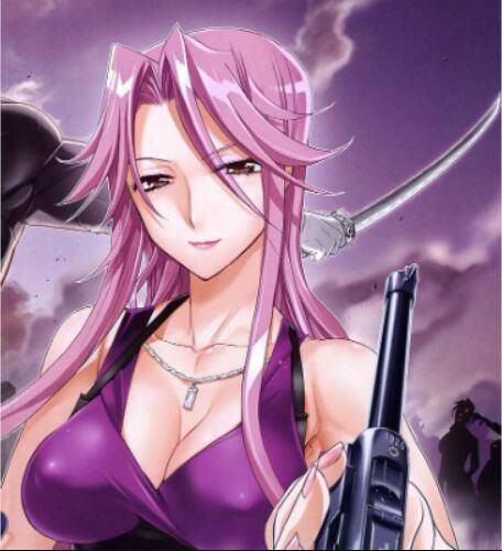 高城百合子(日本漫画《学园默示录》中的角色)