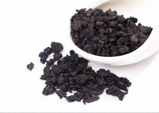 黑乌龙茶