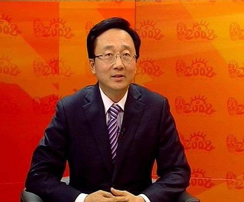 孙正平(中国内地节目主持人,中央电视台著名体育播音员、解说员)