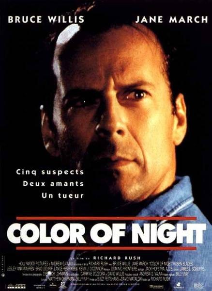 夜色（美国1994年理查德·拉许执导的电影）