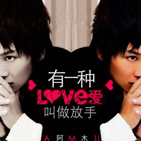 有一种爱叫做放手（阿木演唱歌曲）