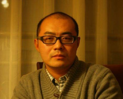 尹琪(中国内地男编剧)