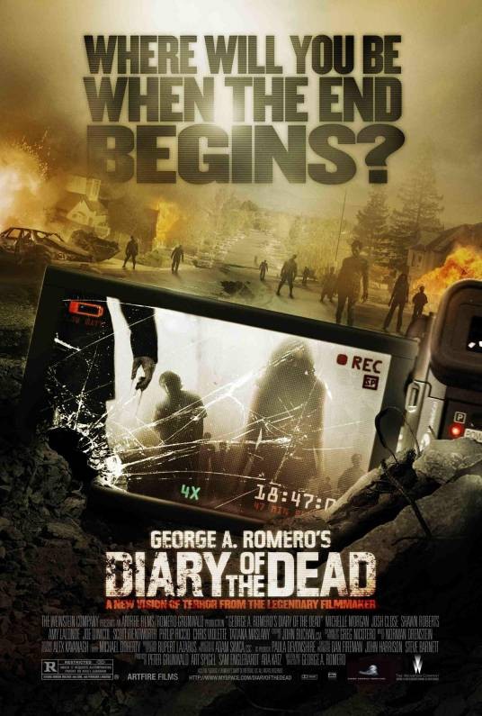 死亡日记（美国2007年乔治·A·罗梅罗执导电影）