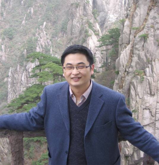 徐海峰(吉林大学教授)
