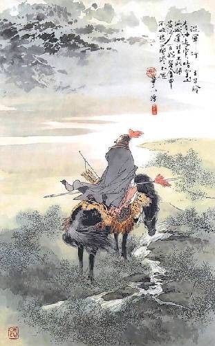 从军行七首