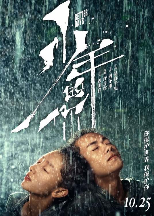 少年的你（2019年曾国祥执导的电影）