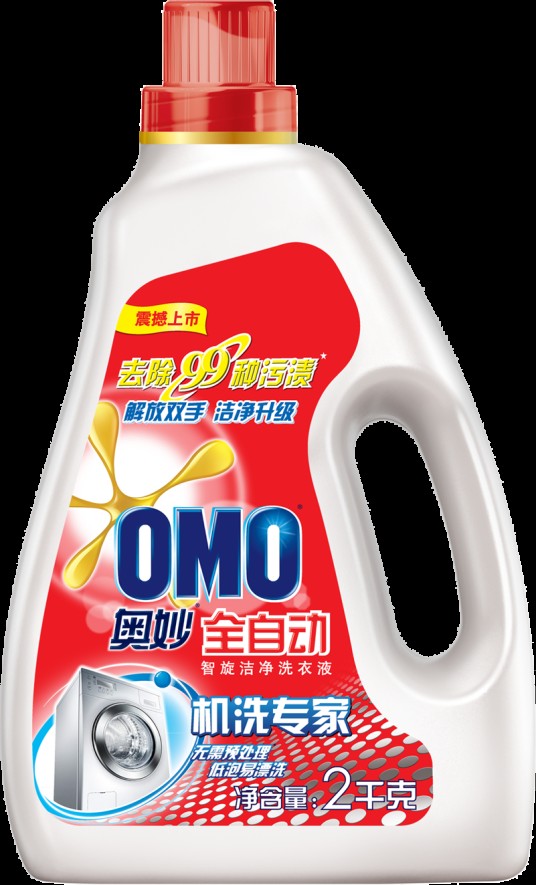 奥妙洗衣液
