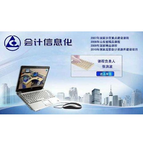 会计信息化(概念)