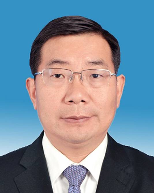 杨承新（云南省昭通市委副书记，市人民政府市长、党组书记）