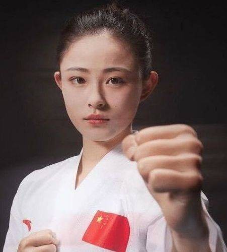 龚莉（中国空手道运动员）