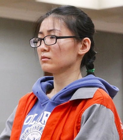 杨雪鸥