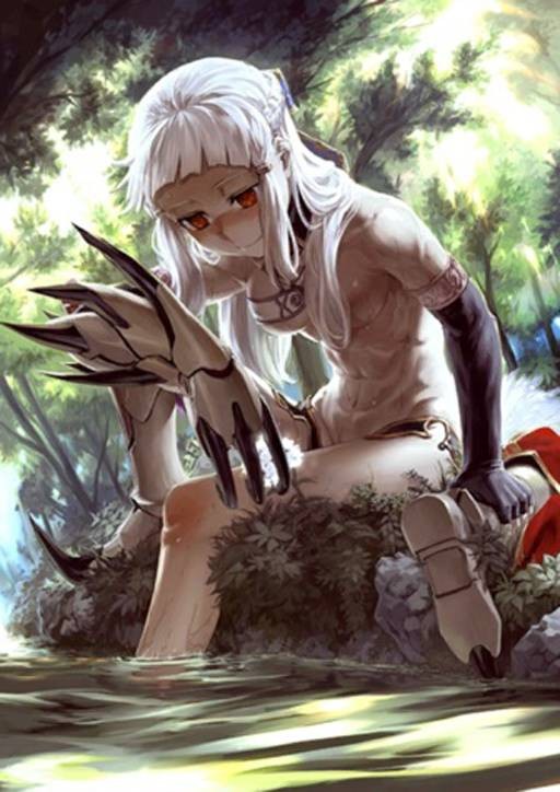 彭忒西勒亚（游戏《Fate/Grand Order》中的4星Berserker）