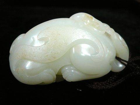 玉貔貅（手工艺品）