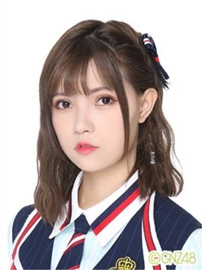 杜秋霖（中国女歌手，GNZ48成员）
