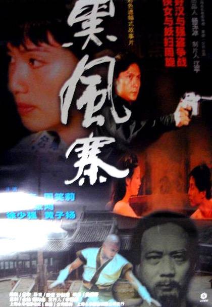 黑风寨（1999年田虹执导的电影）