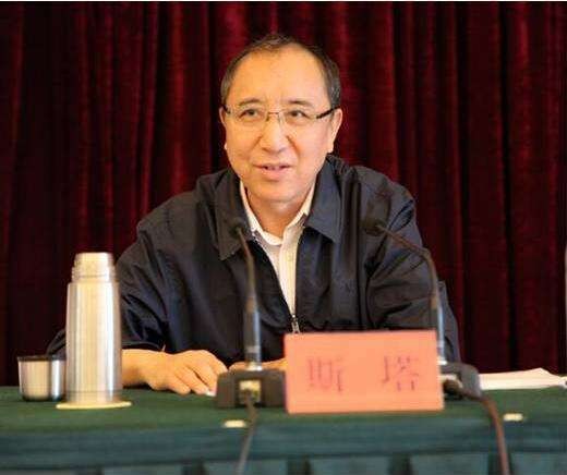 斯塔（中央西藏工作协调小组办公室副主任）